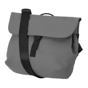 BOLSA TIRA COLO FLEET - FLANDRES/PRETO - Foto 7