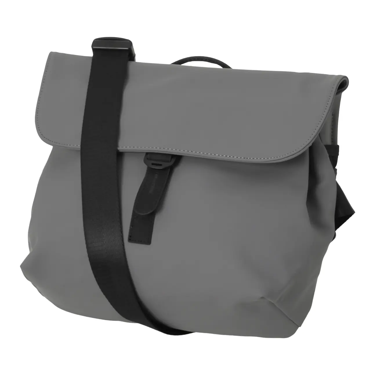 BOLSA TIRA COLO FLEET - FLANDRES/PRETO - Foto 7