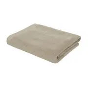 TOALHA DE BANHO GIGANTE 1,50 M X 90 CM CUSHY - CAMELO - Foto 2