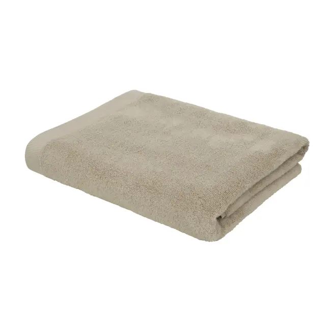 TOALHA DE BANHO GIGANTE 1,50 M X 90 CM CUSHY - CAMELO - Foto 2