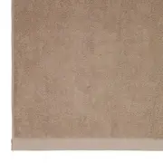 TOALHA DE BANHO GIGANTE 1,50 M X 90 CM CUSHY - CAMELO - Foto 3