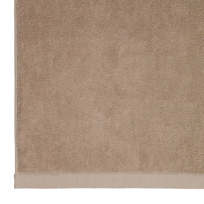 TOALHA DE BANHO GIGANTE 1,50 M X 90 CM CUSHY - CAMELO - Foto 3