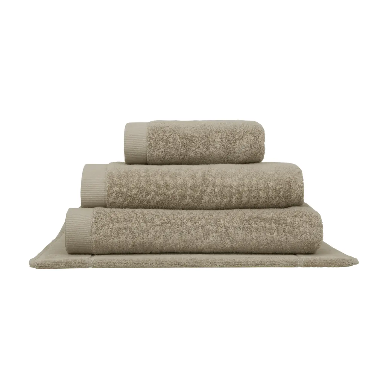 TOALHA DE BANHO GIGANTE 1,50 M X 90 CM CUSHY - CAMELO - Foto 10
