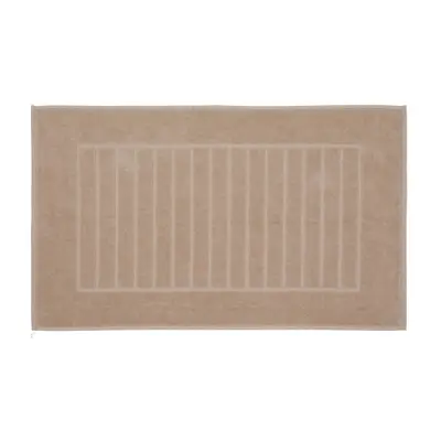 TOALHA DE PISO 80 CM X 48 CM CUSHY