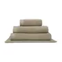 TOALHA DE PISO 80 CM X 48 CM CUSHY - CAMELO - Foto 8