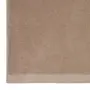 TOALHA DE ROSTO 90 CM X 48 CM CUSHY - CAMELO - Foto 2