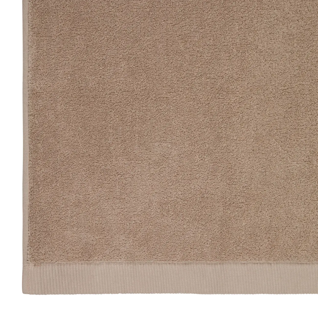 TOALHA DE ROSTO 90 CM X 48 CM CUSHY - CAMELO - Foto 2