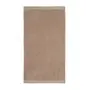 TOALHA DE ROSTO 90 CM X 48 CM CUSHY - CAMELO - Foto 4