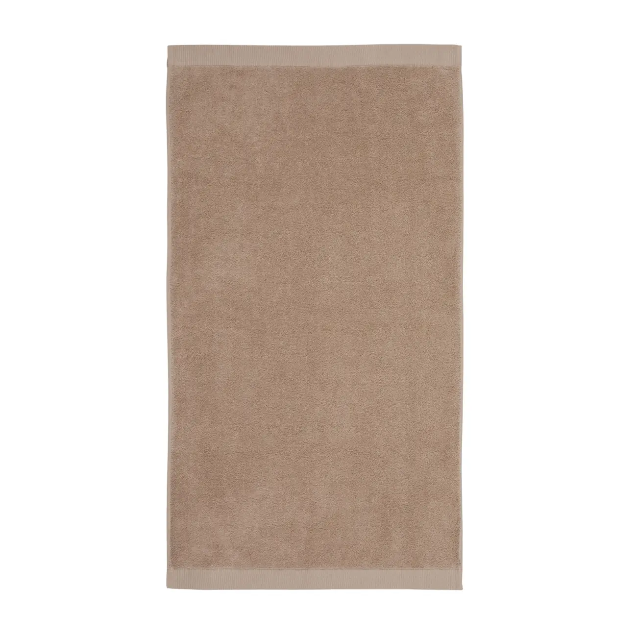 TOALHA DE ROSTO 90 CM X 48 CM CUSHY - CAMELO - Foto 4