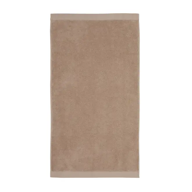 TOALHA DE ROSTO 90 CM X 48 CM CUSHY - CAMELO - Foto 4