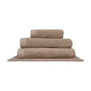 TOALHA DE ROSTO 90 CM X 48 CM CUSHY - CAMELO - Foto 5