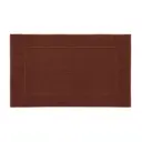 RUBY MOCHA - TOALHA DE PISO 80 CM X 48 CM VELVET