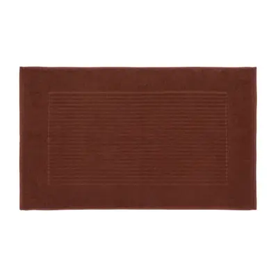 TOALHA DE PISO 80 CM X 48 CM VELVET