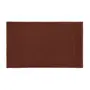RUBY MOCHA - TOALHA DE PISO 80 CM X 48 CM VELVET