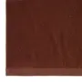 TOALHA DE ROSTO 90 CM X 48 CM VELVET - RUBY MOCHA - Foto 2