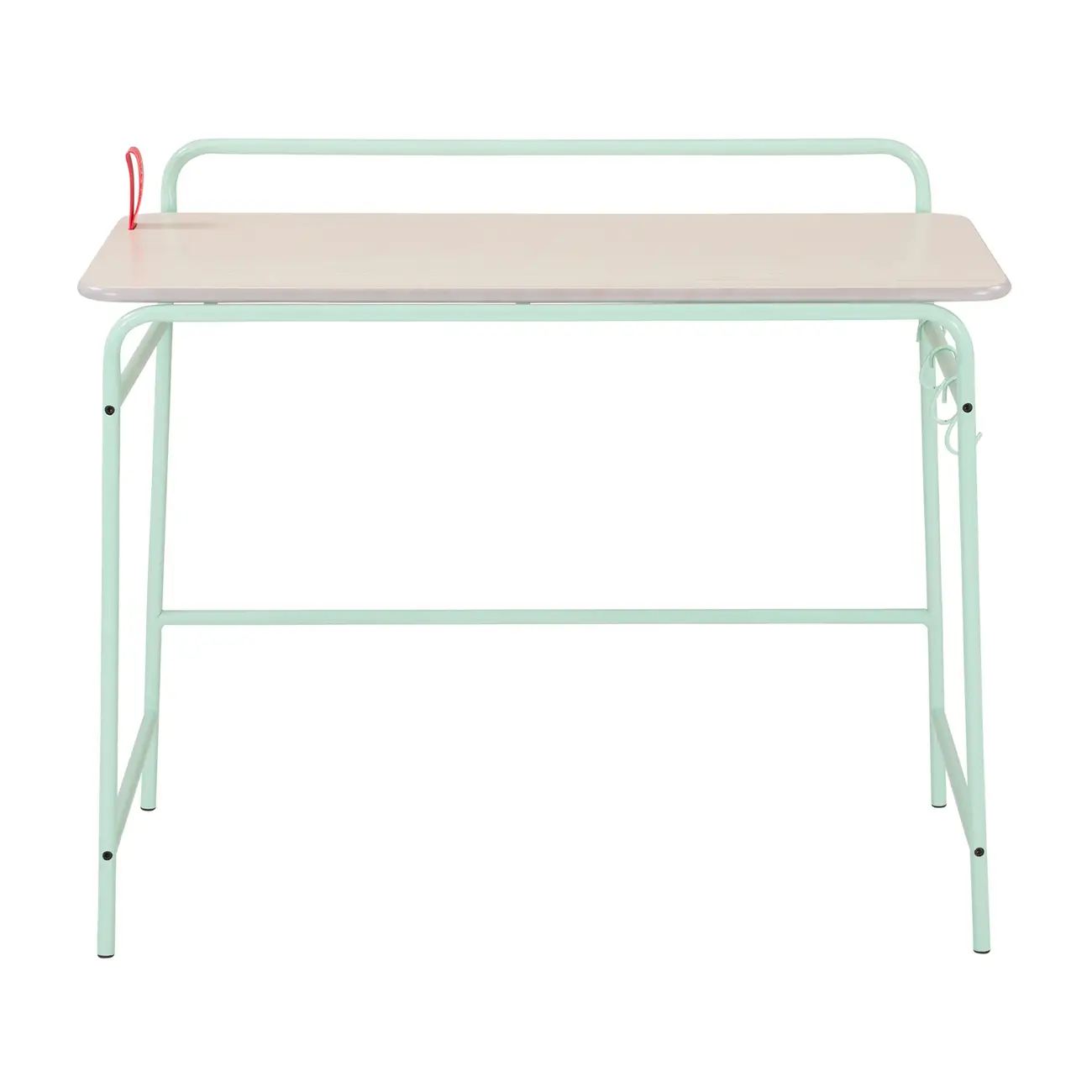 ESCRIVANINHA 1 M X 48 CM JELLY - SORBET DE MENTA/NATURAL WASHED - Foto 1