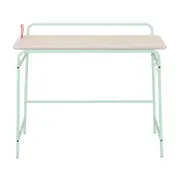 ESCRIVANINHA 1 M X 48 CM JELLY - SORBET DE MENTA/NATURAL WASHED - Foto 1