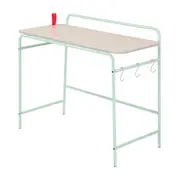 ESCRIVANINHA 1 M X 48 CM JELLY - SORBET DE MENTA/NATURAL WASHED - Foto 2