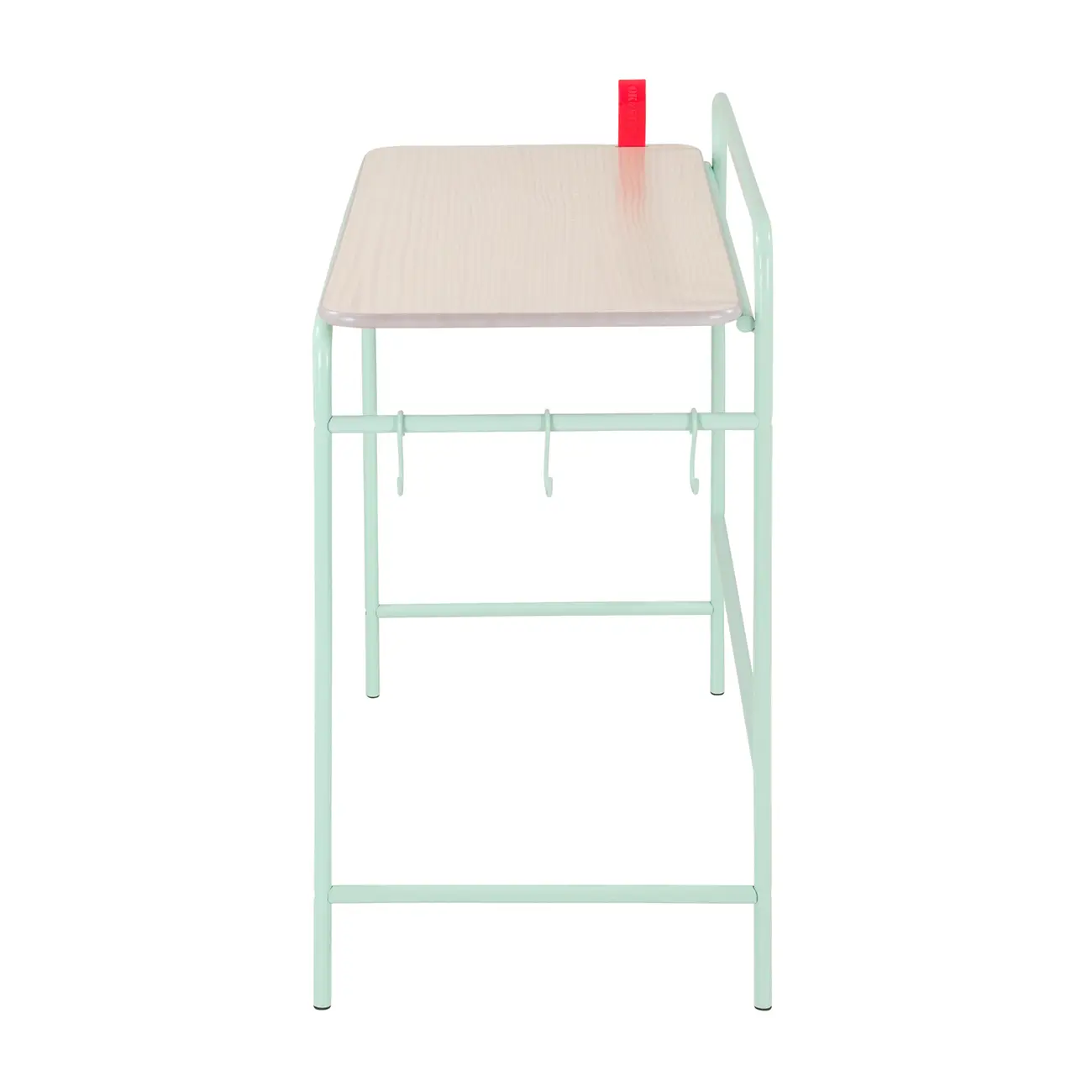 ESCRIVANINHA 1 M X 48 CM JELLY - SORBET DE MENTA/NATURAL WASHED - Foto 3