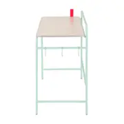 ESCRIVANINHA 1 M X 48 CM JELLY - SORBET DE MENTA/NATURAL WASHED - Foto 3