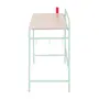 ESCRIVANINHA 1 M X 48 CM JELLY - SORBET DE MENTA/NATURAL WASHED - Foto 3