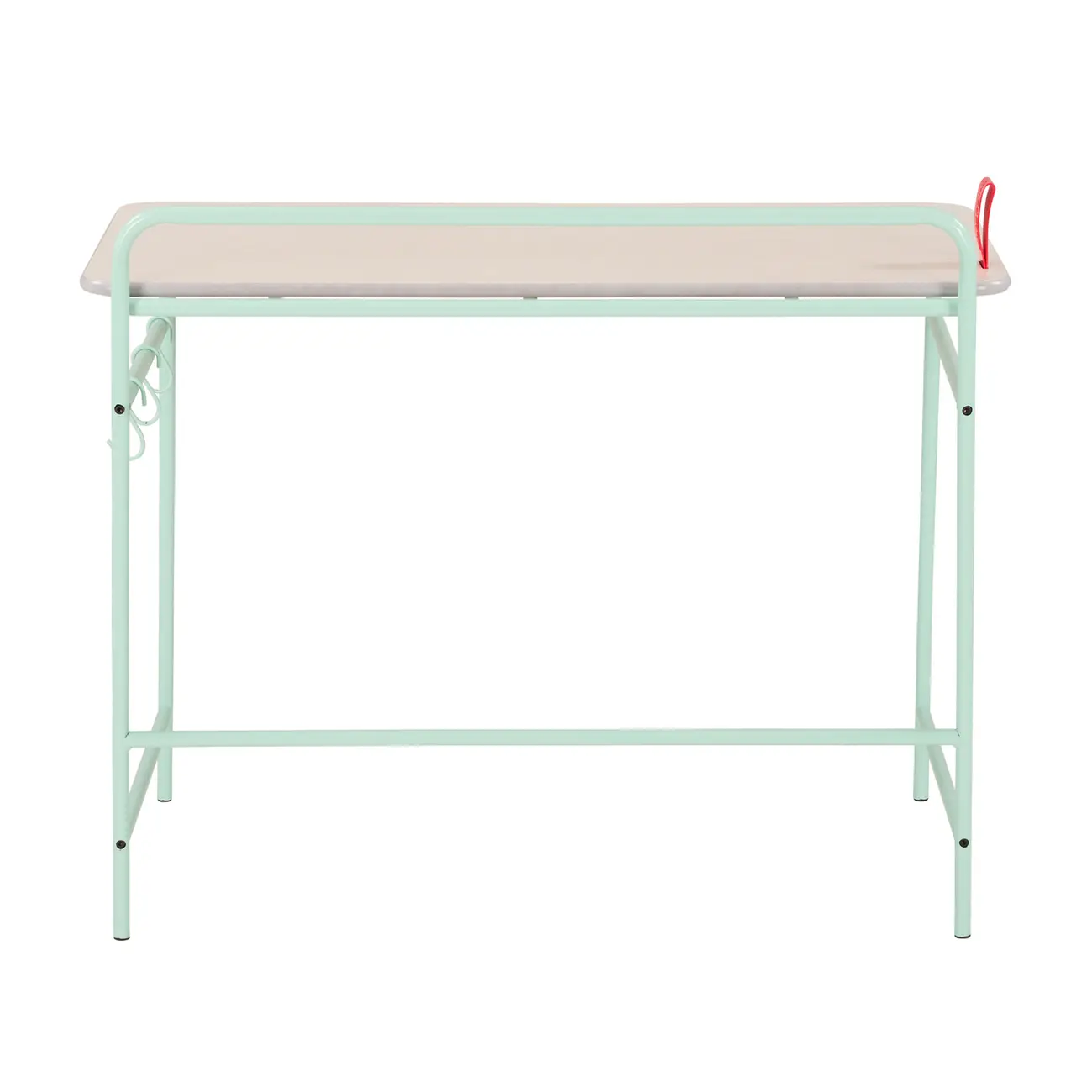 ESCRIVANINHA 1 M X 48 CM JELLY - SORBET DE MENTA/NATURAL WASHED - Foto 7