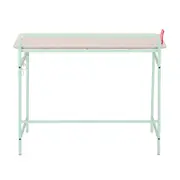 ESCRIVANINHA 1 M X 48 CM JELLY - SORBET DE MENTA/NATURAL WASHED - Foto 7