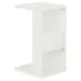 ITABLE MESA LATERAL 36 CM X 38 CM - BRANCO - Foto 1