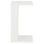 ITABLE MESA LATERAL 36 CM X 38 CM - BRANCO - Foto 2
