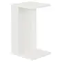 ITABLE MESA LATERAL 36 CM X 38 CM - BRANCO - Foto 3