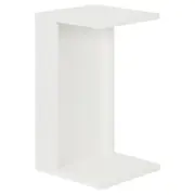 ITABLE MESA LATERAL 36 CM X 38 CM - BRANCO - Foto 3