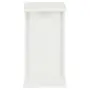 ITABLE MESA LATERAL 36 CM X 38 CM - BRANCO - Foto 4