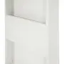 ITABLE MESA LATERAL 36 CM X 38 CM - BRANCO - Foto 5