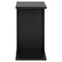 ITABLE MESA LATERAL 36 CM X 38 CM - PRETO - Foto 3