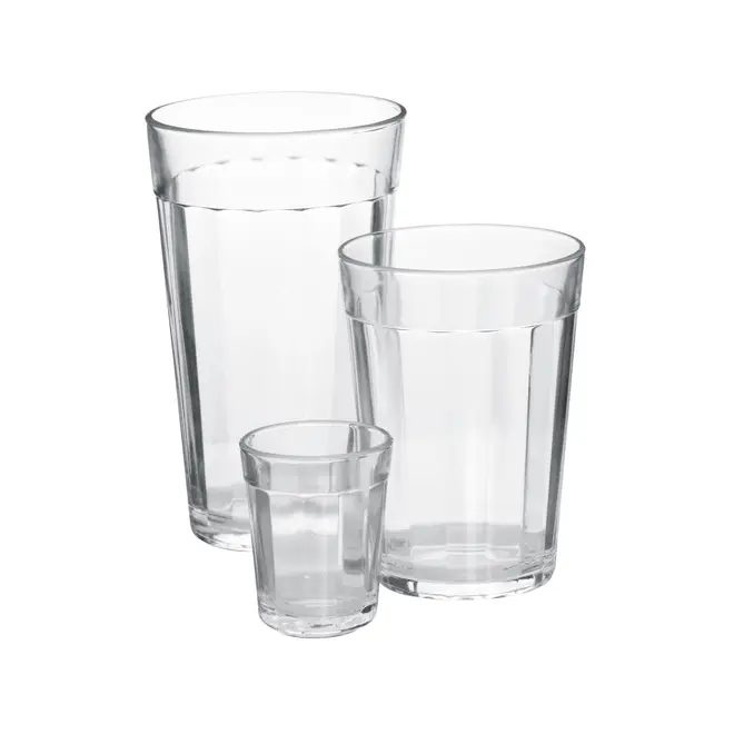 COPO LONG DRINK 450 ML AMERICANO - INCOLOR - Foto 3