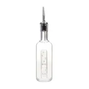 GALHETA PARA VINAGRE 250 ML AUTHENTICA - INCOLOR/INOX - Foto 1