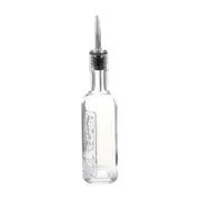 GALHETA PARA VINAGRE 250 ML AUTHENTICA - INCOLOR/INOX - Foto 2