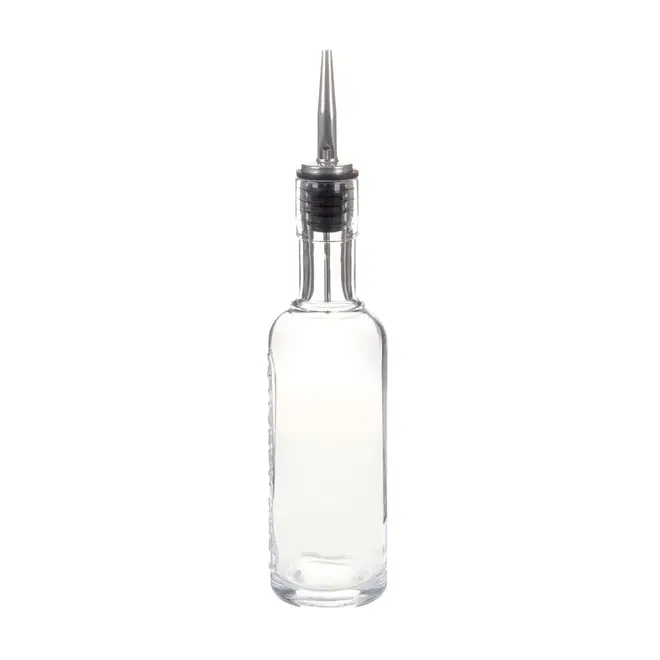 GALHETA PARA VINAGRE 250 ML AUTHENTICA - INCOLOR/INOX - Foto 3