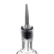 GALHETA PARA VINAGRE 250 ML AUTHENTICA - INCOLOR/INOX - Foto 4