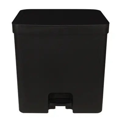 LIXEIRA DUPLA COM PEDAL 20 L TRIUM