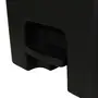 LIXEIRA COM PEDAL 12 L TRIUM - PRETO - Foto 6