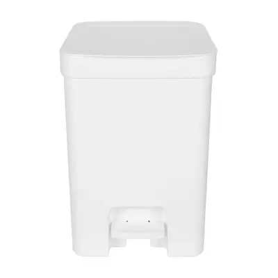 LIXEIRA COM PEDAL 12 L TRIUM