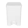 BRANCO - LIXEIRA COM PEDAL 12 L TRIUM