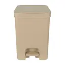 CAMELO - LIXEIRA COM PEDAL 12 L TRIUM