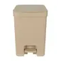 CAMELO - LIXEIRA COM PEDAL 12 L TRIUM