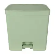 LIXEIRA COM PEDAL 20 L TRIUM - SÁLVIA - Foto 1
