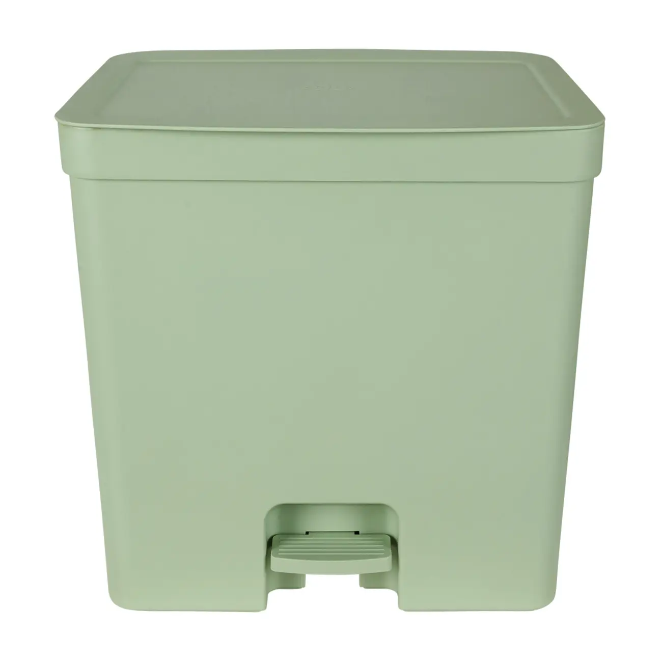 LIXEIRA COM PEDAL 20 L TRIUM - SÁLVIA - Foto 1