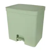 LIXEIRA COM PEDAL 20 L TRIUM - SÁLVIA - Foto 3