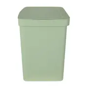 LIXEIRA COM PEDAL 20 L TRIUM - SÁLVIA - Foto 4