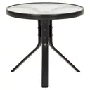 MESA LATERAL REDONDA 52 CM SUN